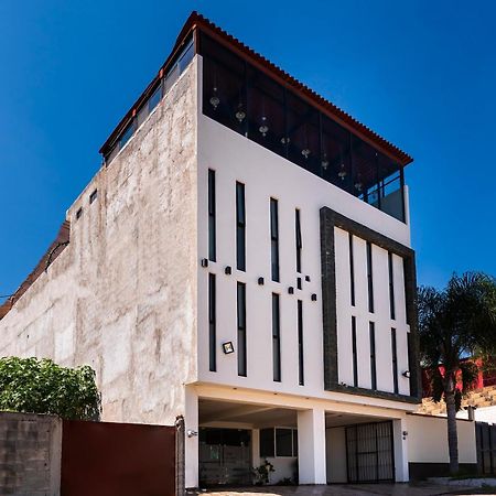 Capital O Hotel Joyma Suites, San Luis سان لويس بوتوسي المظهر الخارجي الصورة
