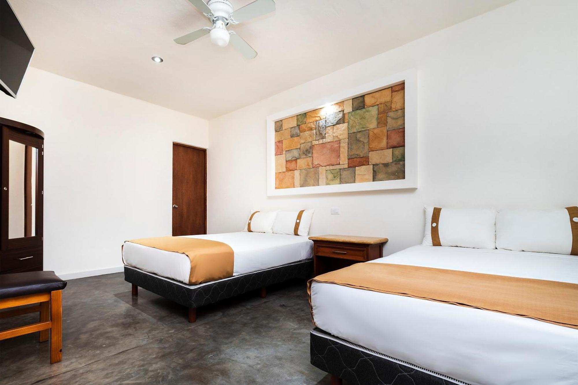 Capital O Hotel Joyma Suites, San Luis سان لويس بوتوسي المظهر الخارجي الصورة