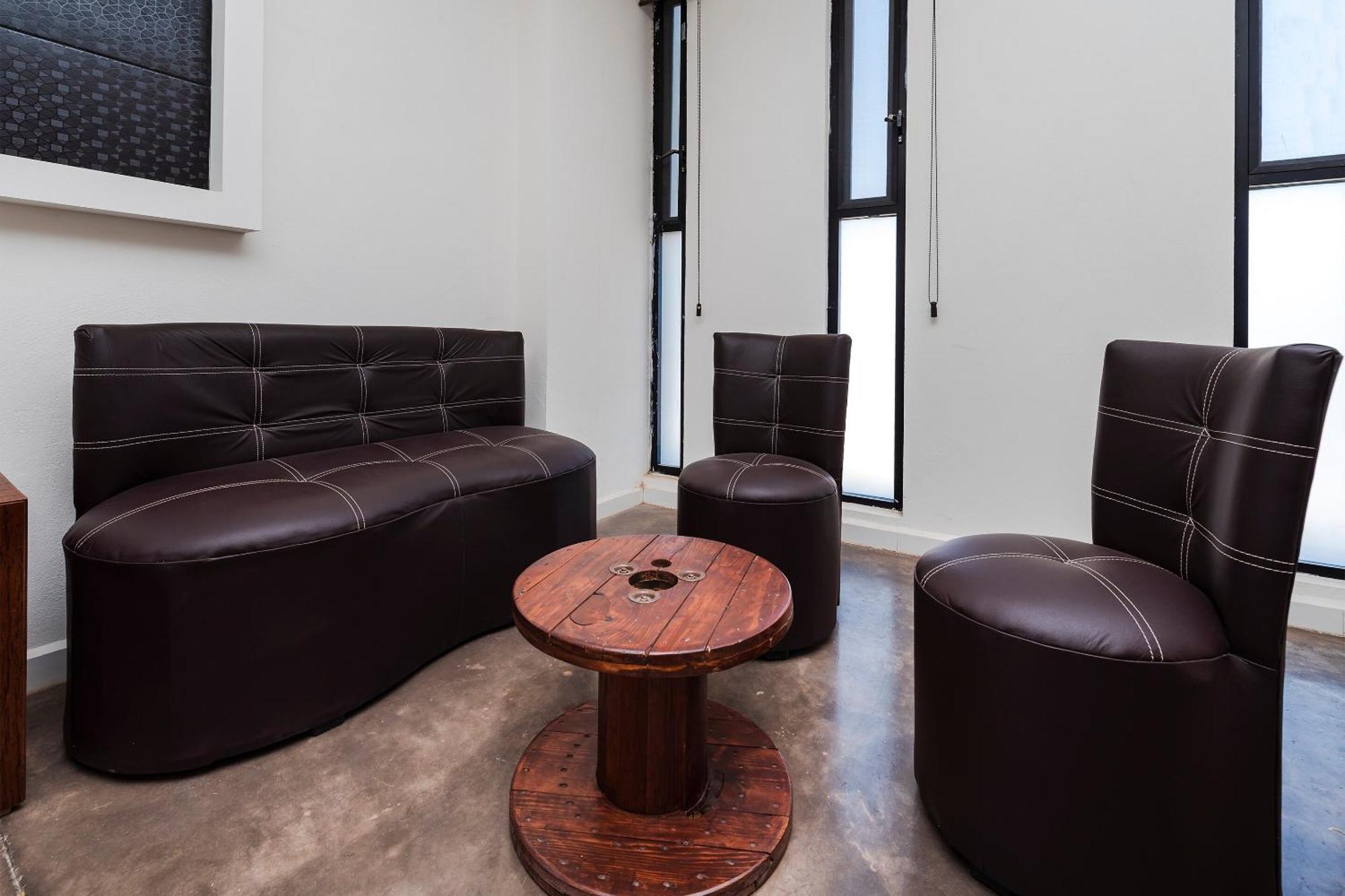 Capital O Hotel Joyma Suites, San Luis سان لويس بوتوسي المظهر الخارجي الصورة