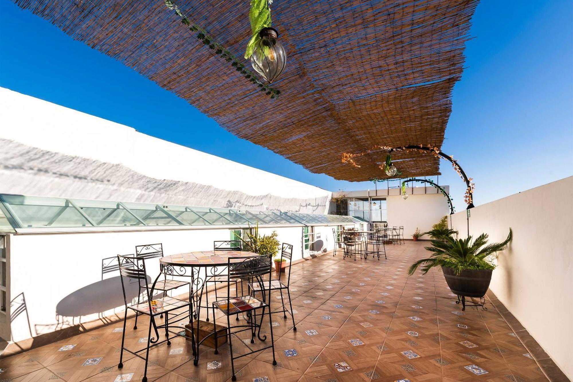 Capital O Hotel Joyma Suites, San Luis سان لويس بوتوسي المظهر الخارجي الصورة