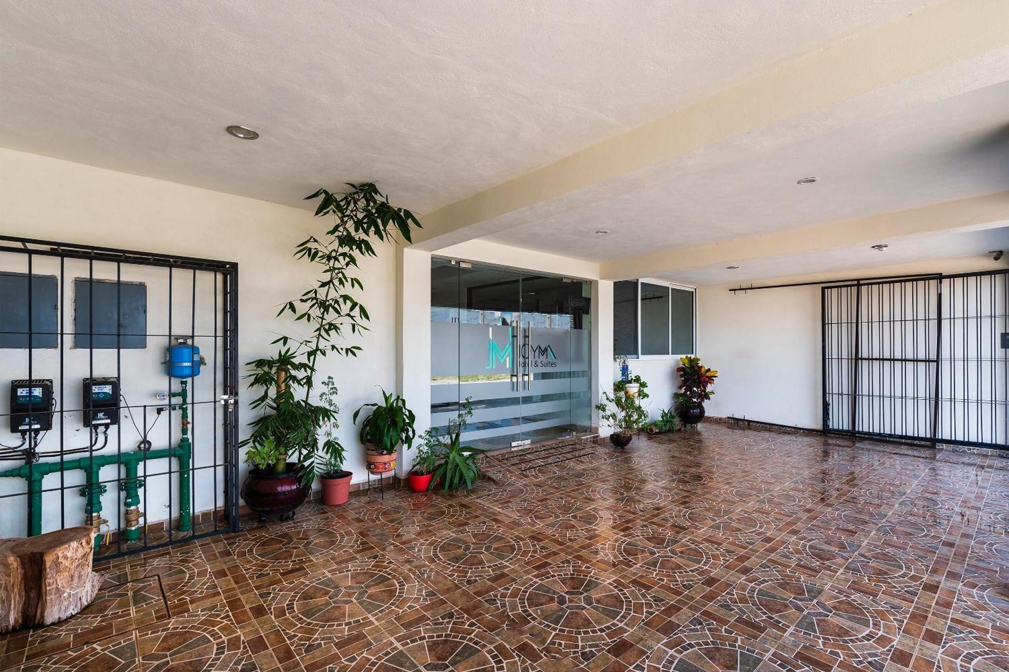 Capital O Hotel Joyma Suites, San Luis سان لويس بوتوسي المظهر الخارجي الصورة