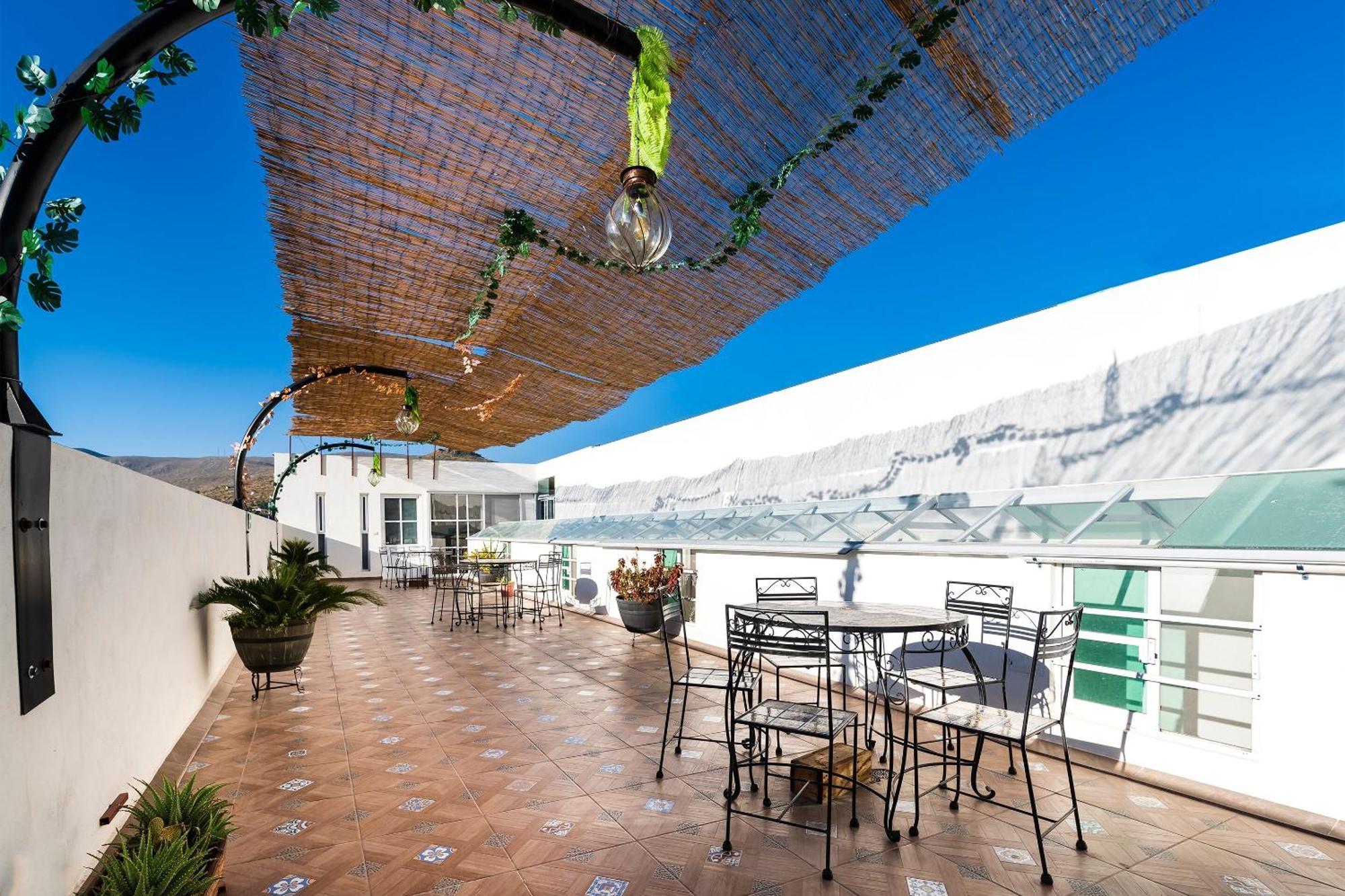 Capital O Hotel Joyma Suites, San Luis سان لويس بوتوسي المظهر الخارجي الصورة