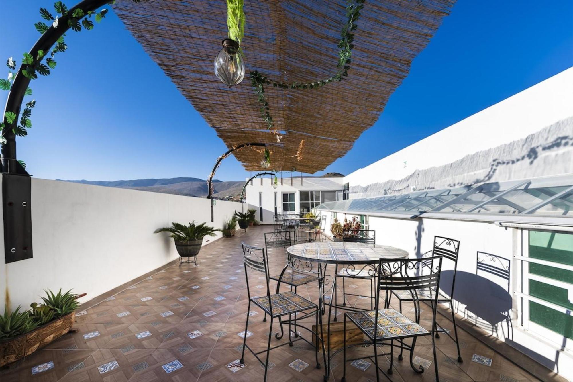 Capital O Hotel Joyma Suites, San Luis سان لويس بوتوسي المظهر الخارجي الصورة