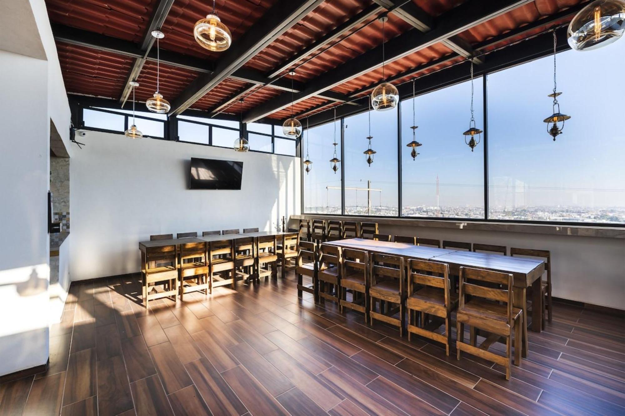 Capital O Hotel Joyma Suites, San Luis سان لويس بوتوسي المظهر الخارجي الصورة